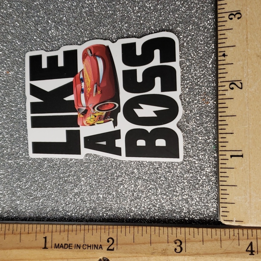 PIXAR Waterproof Sticker Disney - Picture 2 of 7